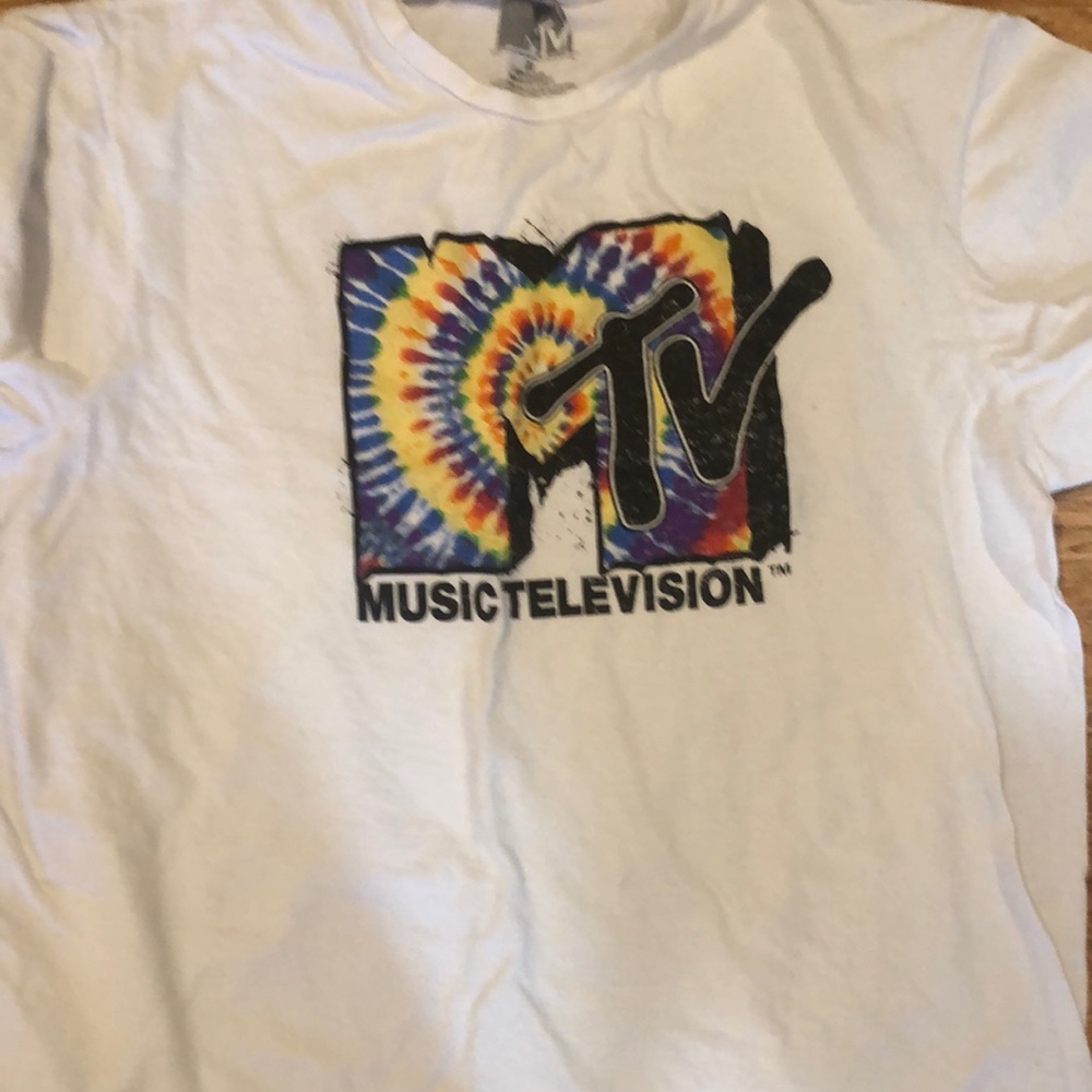 Vintage MTV T-shirt